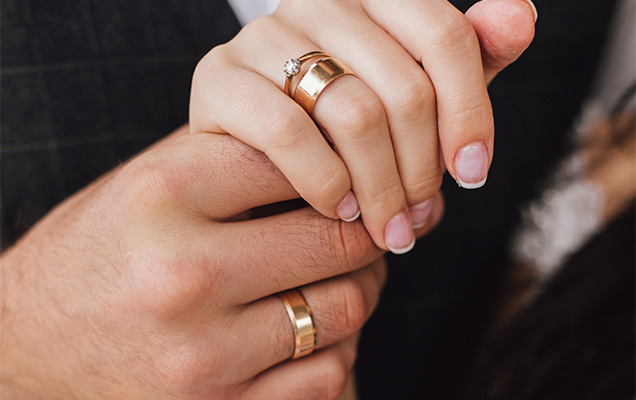 Anillos de compromiso